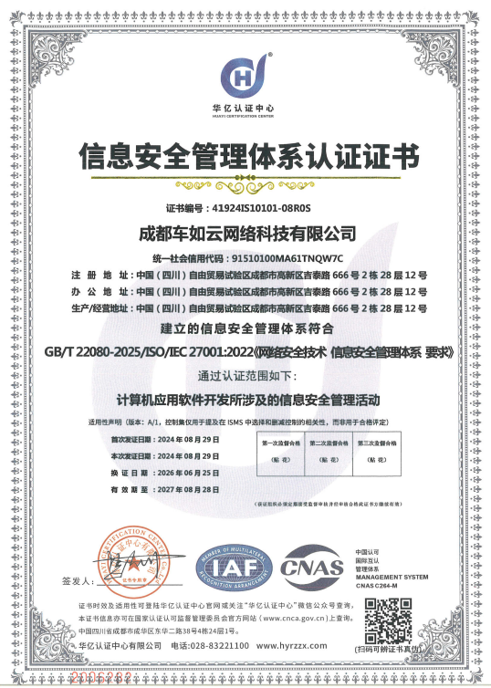ISO27001